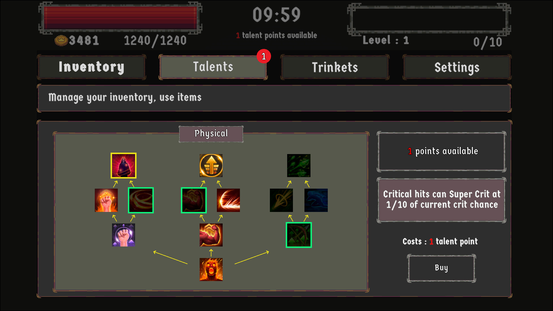 The Nightwatch screenshot #5