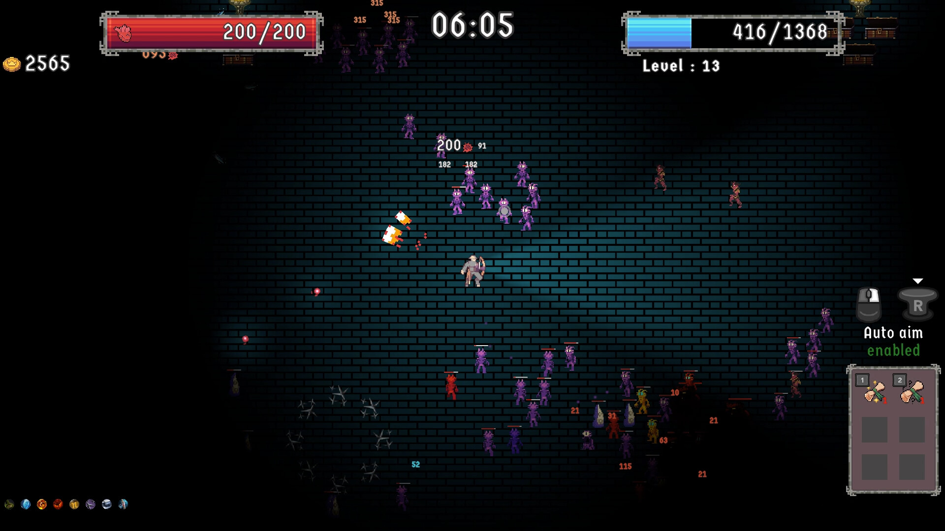 The Nightwatch screenshot 11