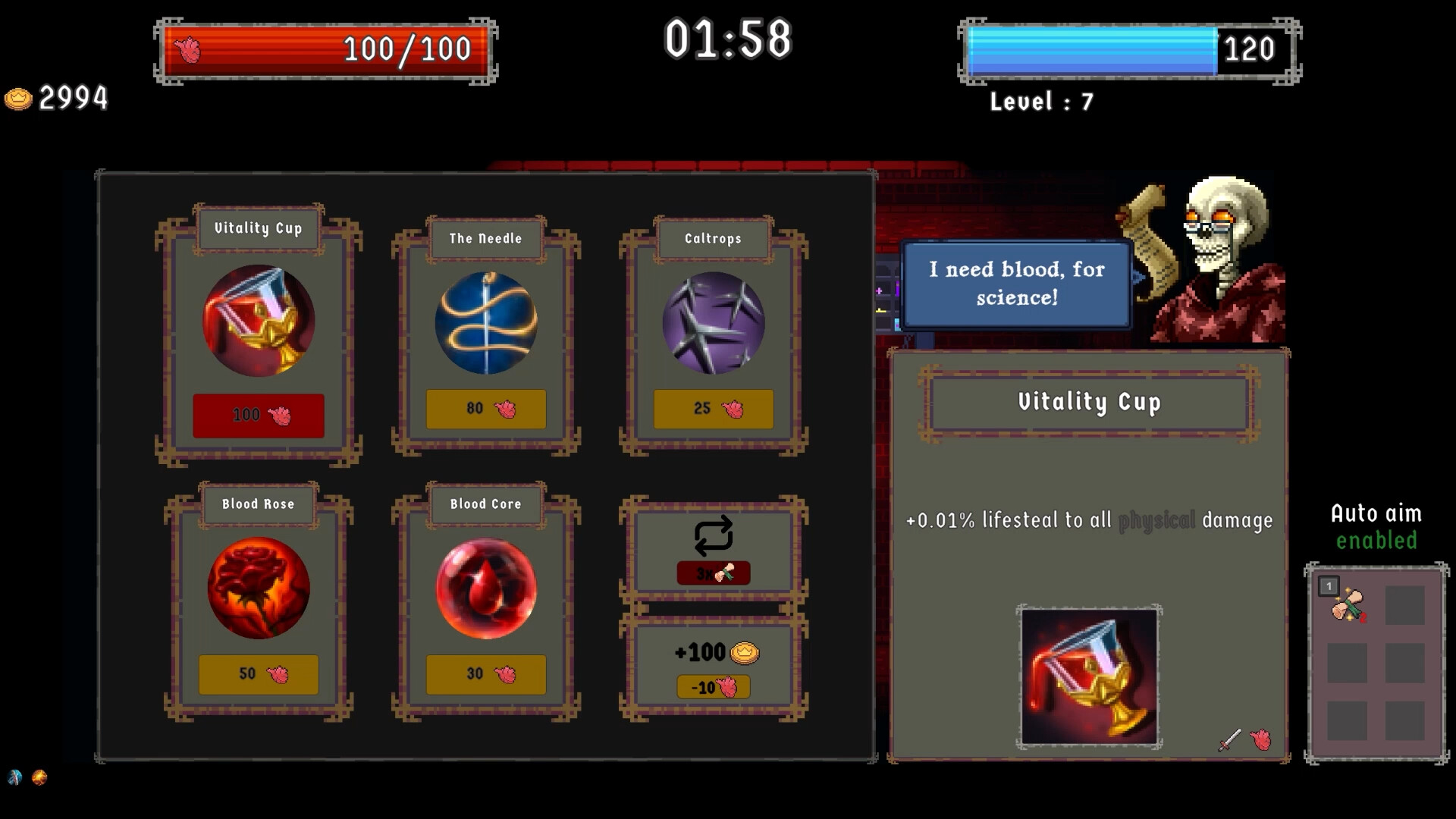 The Nightwatch screenshot #10