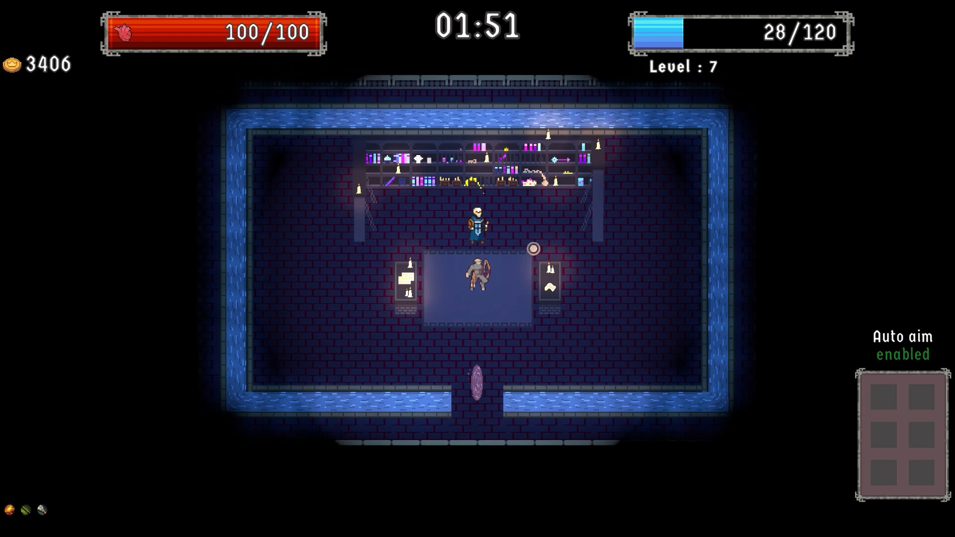 The Nightwatch screenshot #6