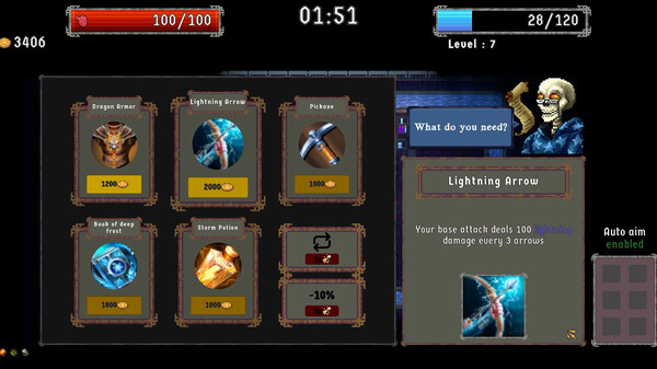 Screenshot z The Nightwatch