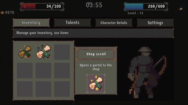 Screenshot z The Nightwatch