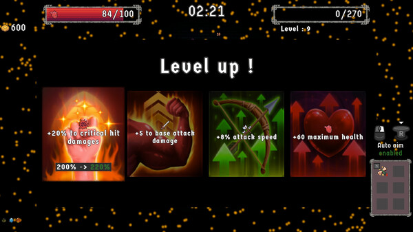 Screenshot z The Nightwatch