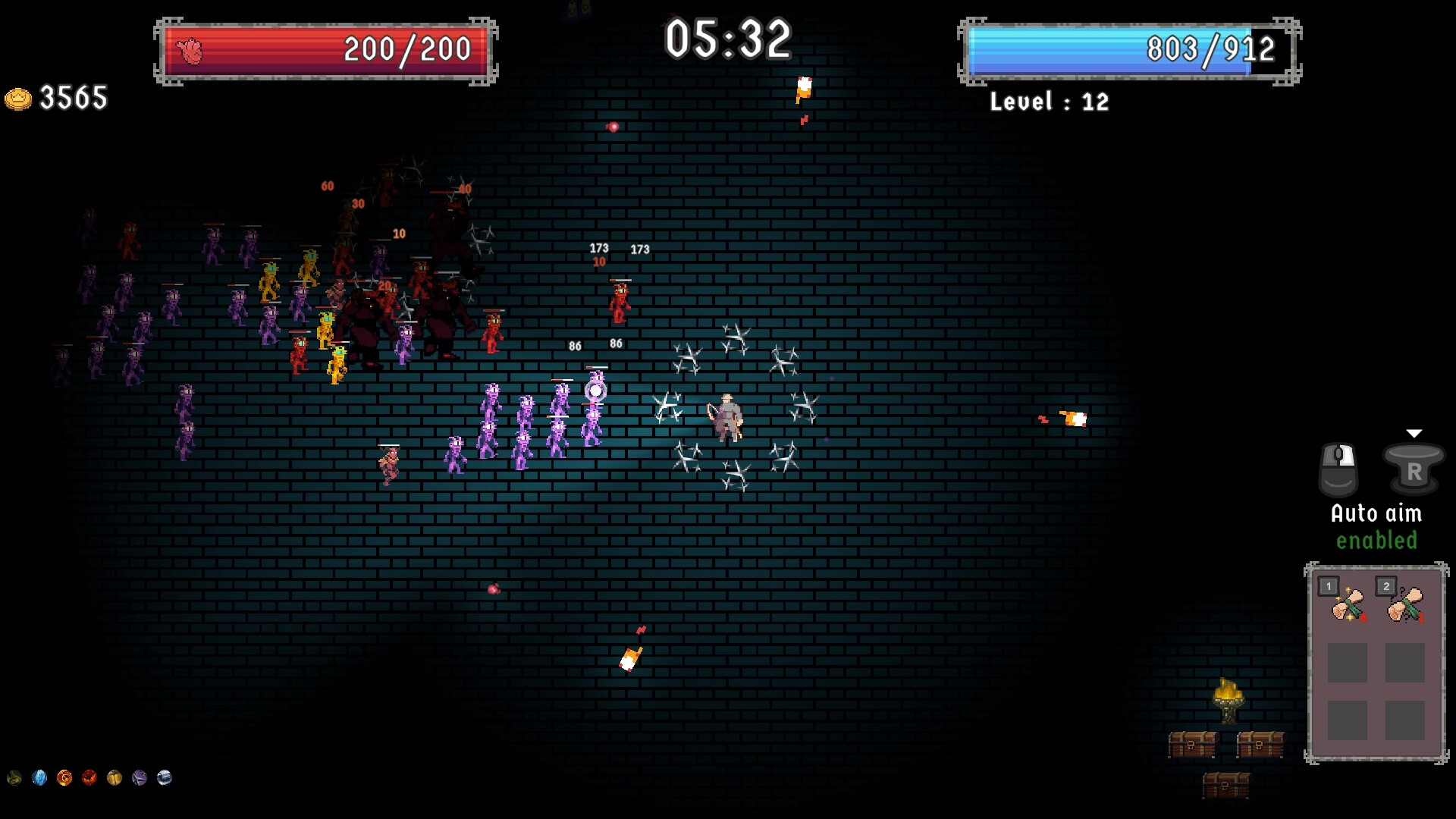 The Nightwatch screenshot #2