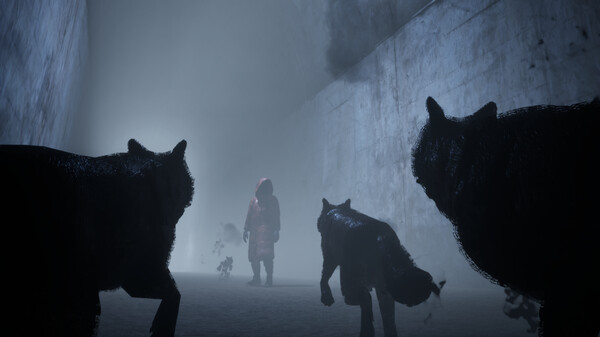 Screenshot z Veil of the Skies