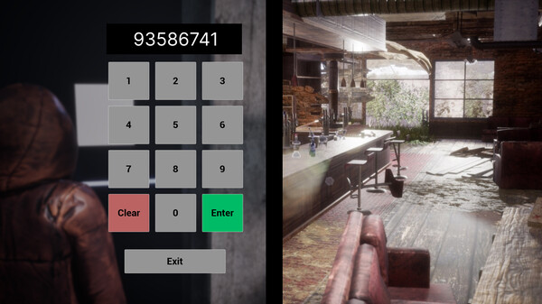 Screenshot z Veil of the Skies