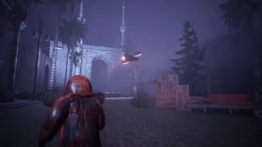 Veil of the Skies video 3