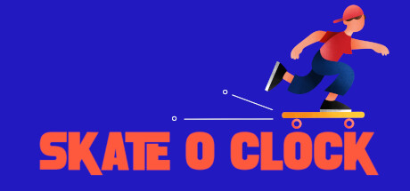 Skate O'Clock Cover Image