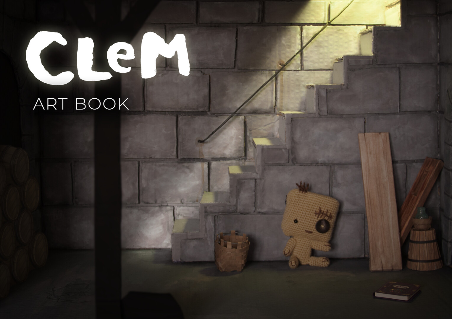 CLeM - Digital Art Book Featured Screenshot #1