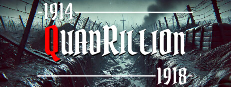 Quadrillion cover art