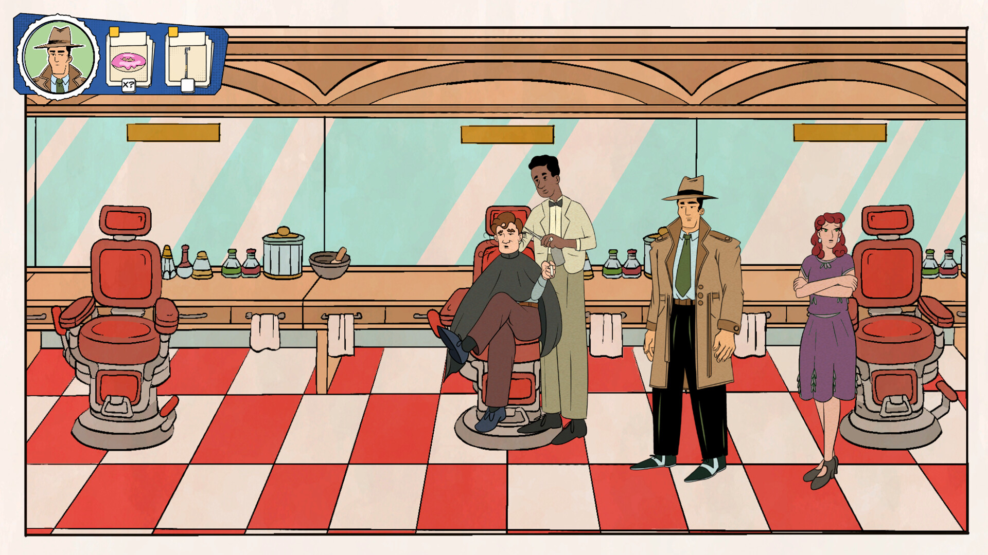 Button Man screenshot 4