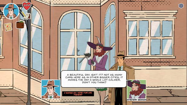 Button Man Screenshot