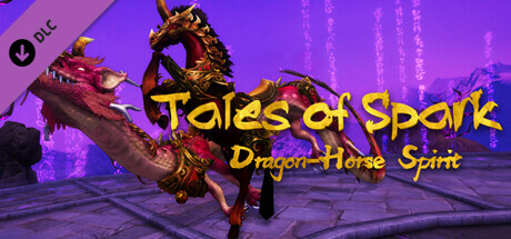 TalesOfSpark - Dragon-Horse Spirit banner image