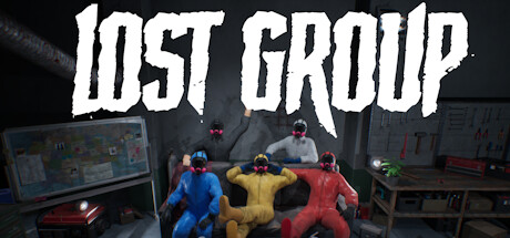 Lost Group banner