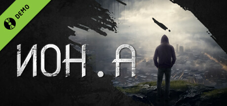 ИОН.А Demo game cover