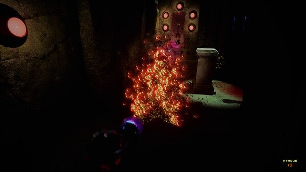 Permanent: Hope & Vacuum screenshot 6