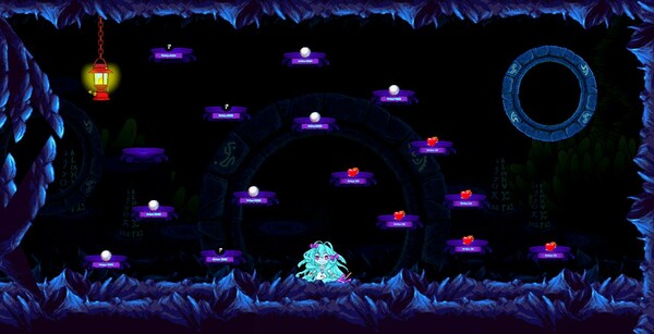 Echoes of the Abyss — скриншот 12