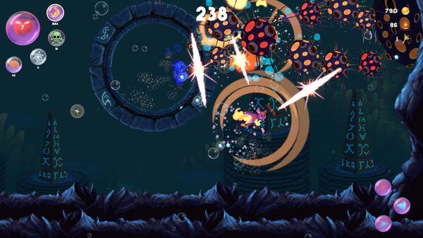 Echoes of the Abyss screenshot 4