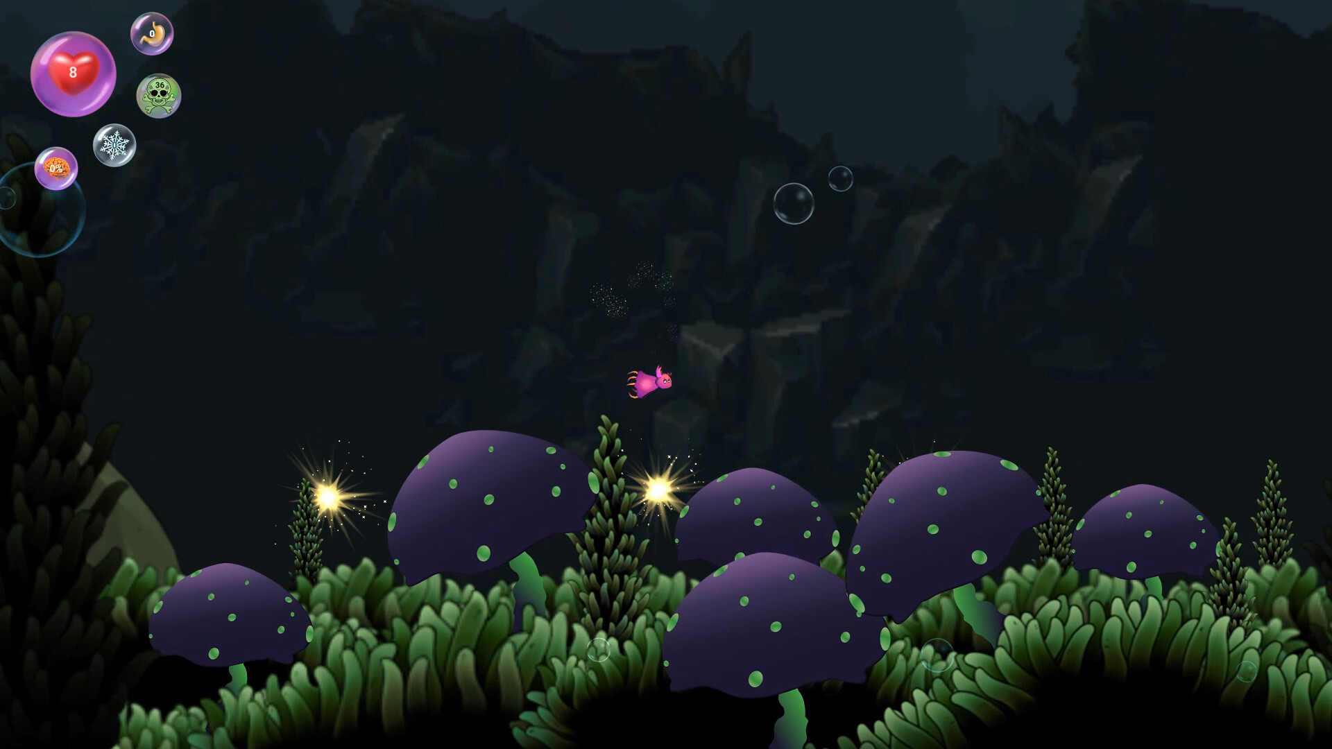 Echoes of the Abyss screenshot #14