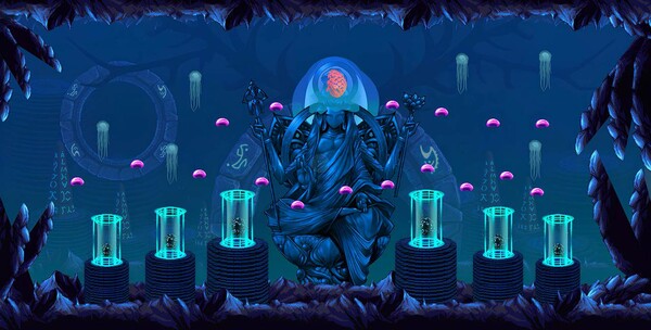 Echoes of the Abyss screenshot 2