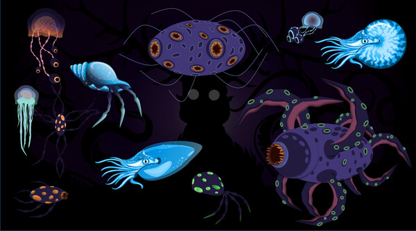 Echoes of the Abyss screenshot 1