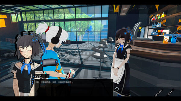 POEM EX MACHINA screenshot 1