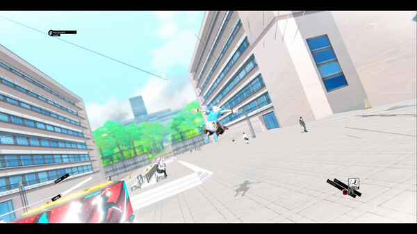 POEM EX MACHINA screenshot 3