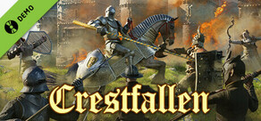 Crestfallen: Medieval Survival Demo