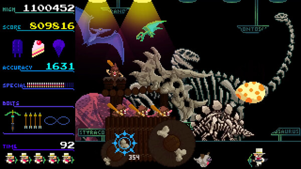 Silver Bullet screenshot 4