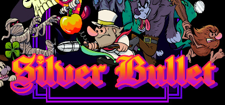 Silver Bullet cover