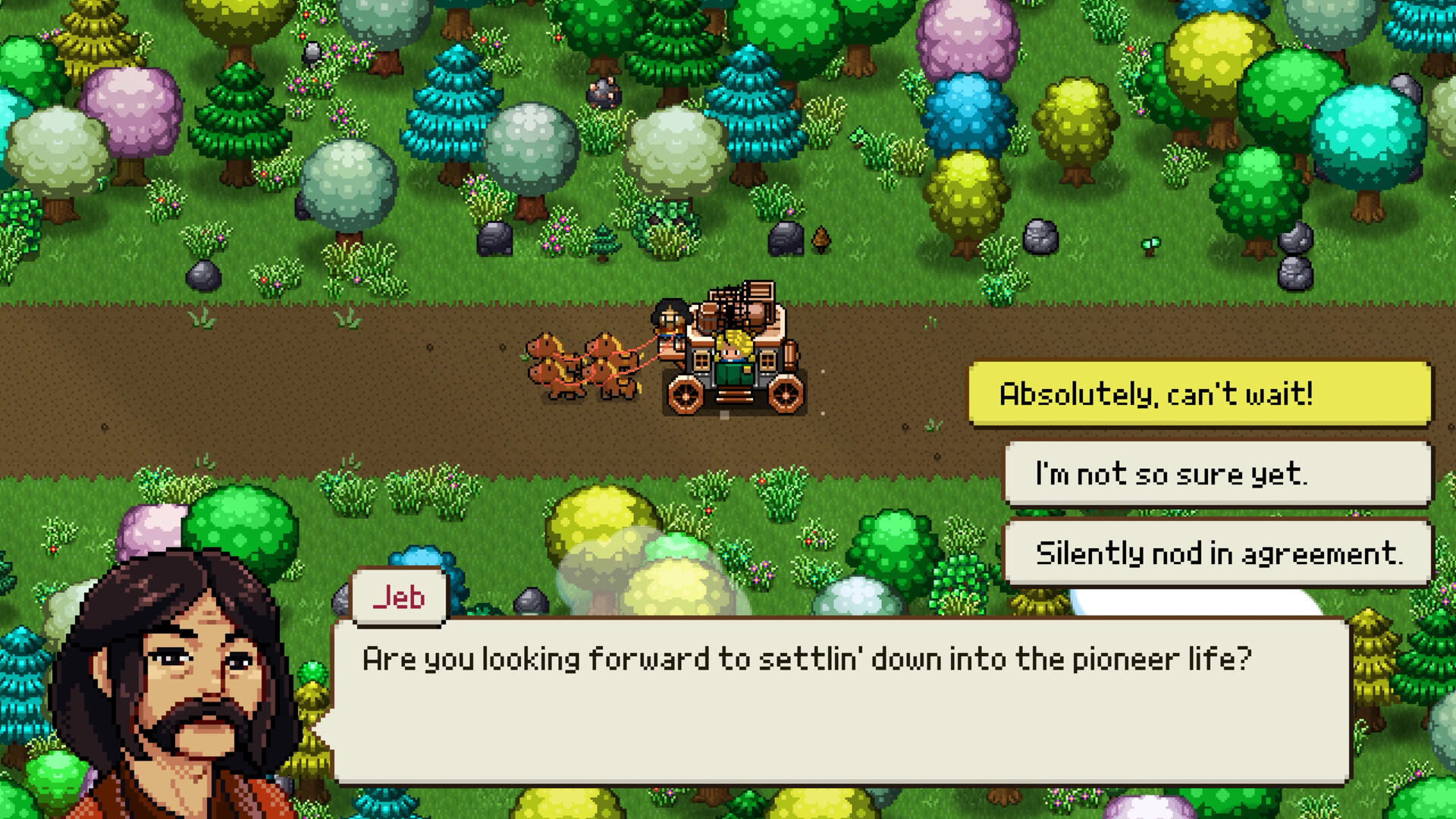 Cattle Country Screenshot 1