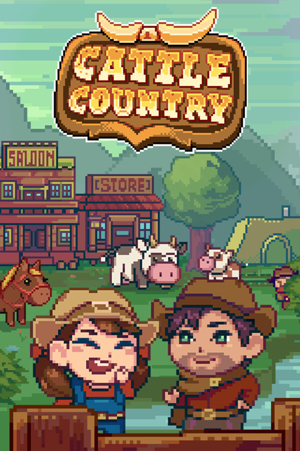 Cattle Country