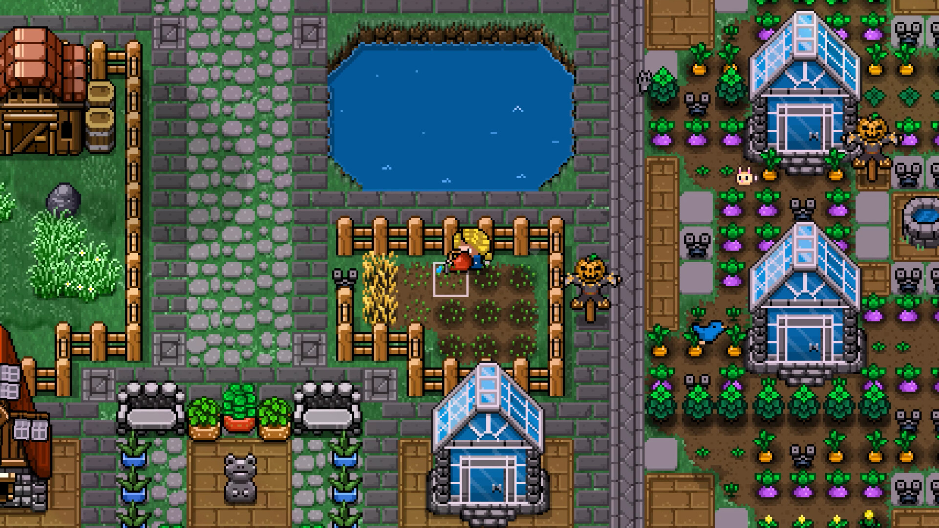 Cattle Country Screenshot 3