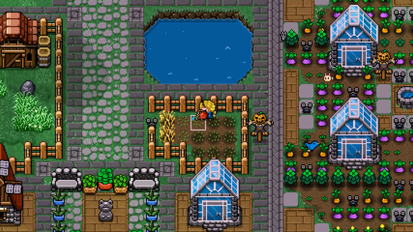 Cattle Country — screenshot 3
