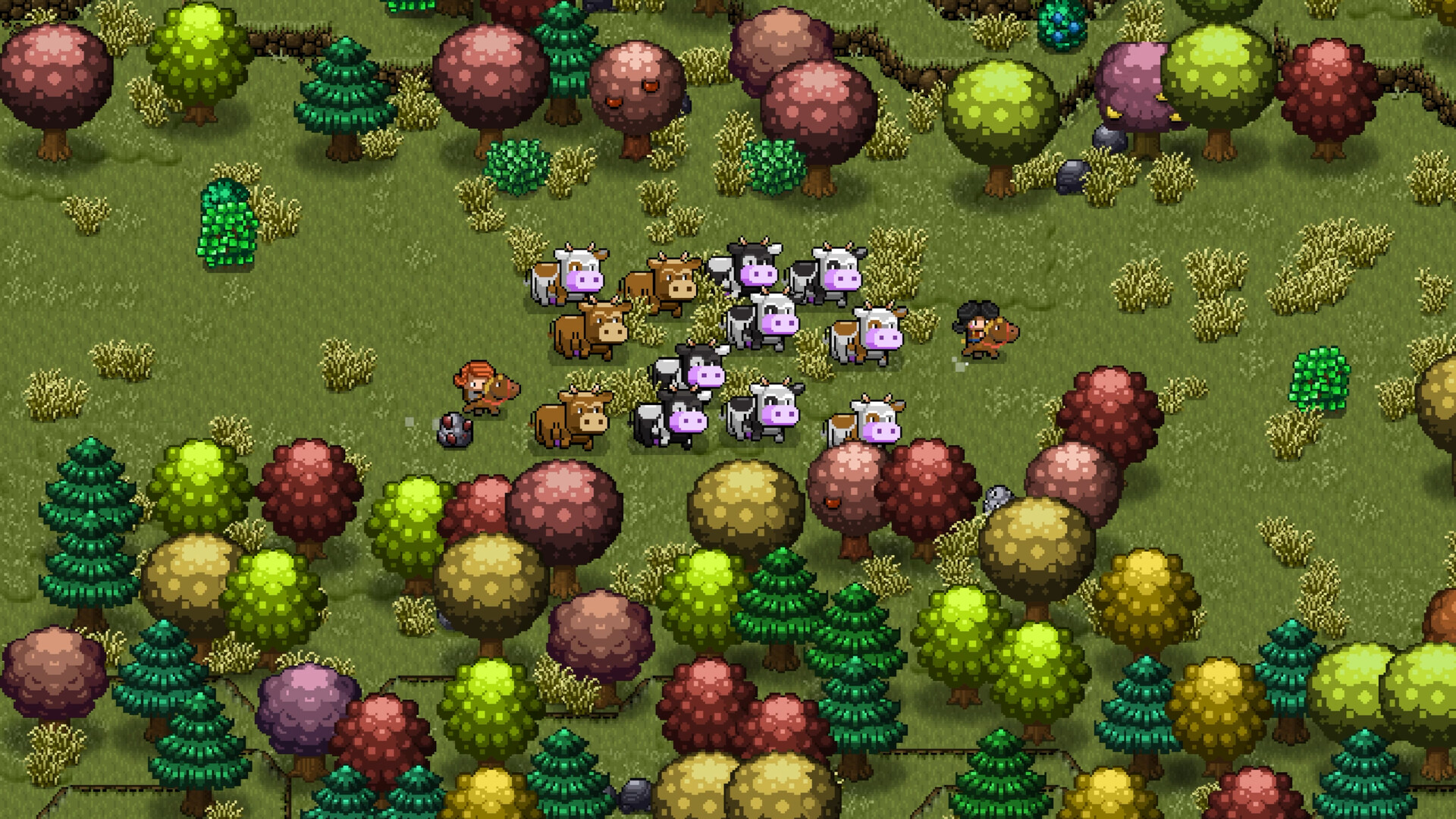 Cattle Country Screenshot 2