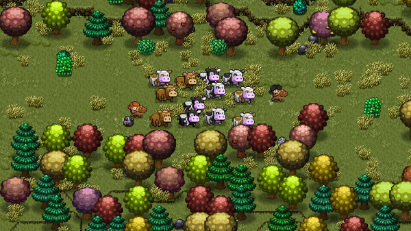 Cattle Country — screenshot 2