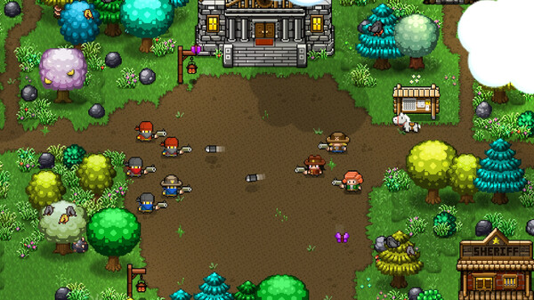 Cattle Countryfor windows and Linux 1