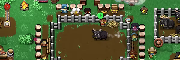 Cattle Country video 5