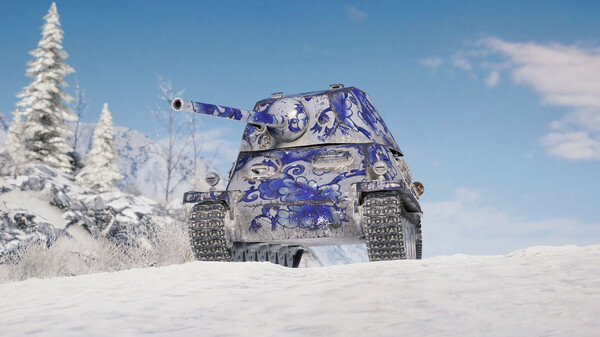 World of Tanks — Artful Striker Pack