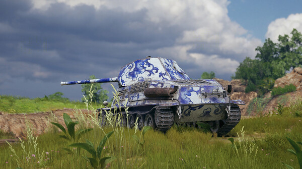World of Tanks — Artful Striker Pack