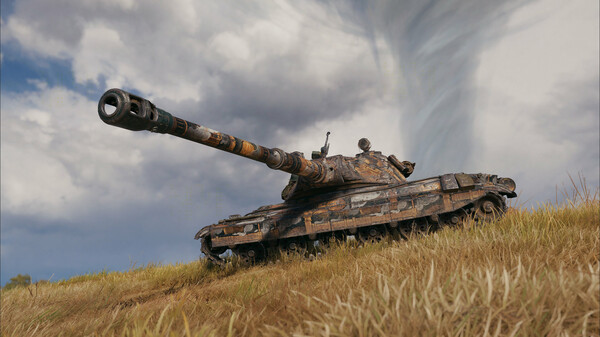 World of Tanks — Exclusive "Steam Engine" Pack