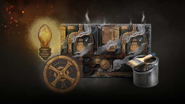World of Tanks — Exclusive "Steam Engine" Pack