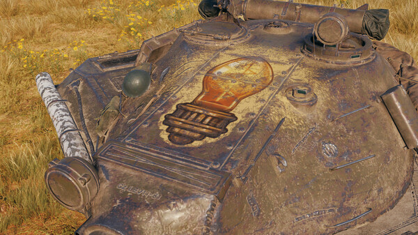 World of Tanks — Exclusive "Steam Engine" Pack