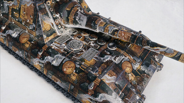 World of Tanks — Exclusive "Steam Engine" Pack