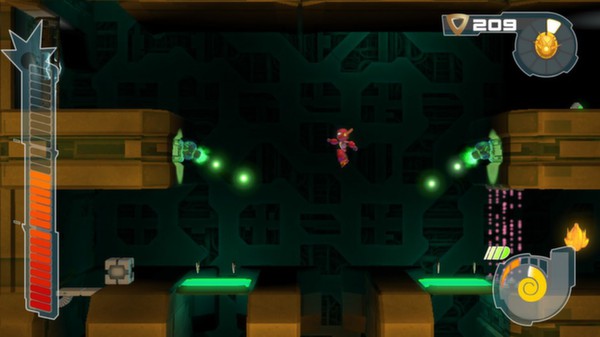 Screenshot z Explodemon