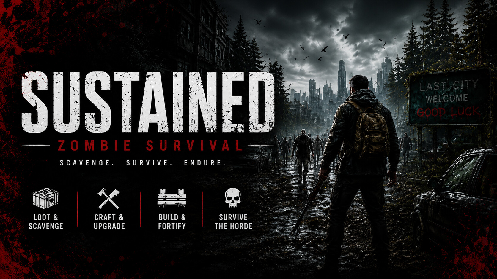 Sustained Featured Screenshot #1