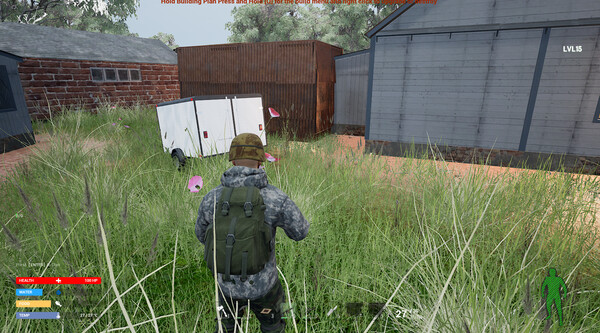 Sustained Screenshot
