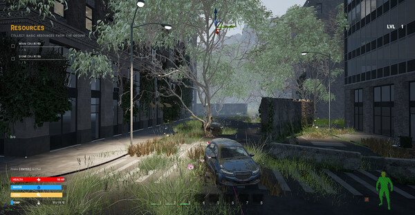 Sustained Screenshot