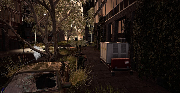 Sustained Screenshot