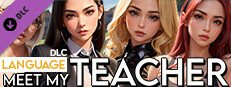Meet My Teacher - Language DLC Small Capsule Image